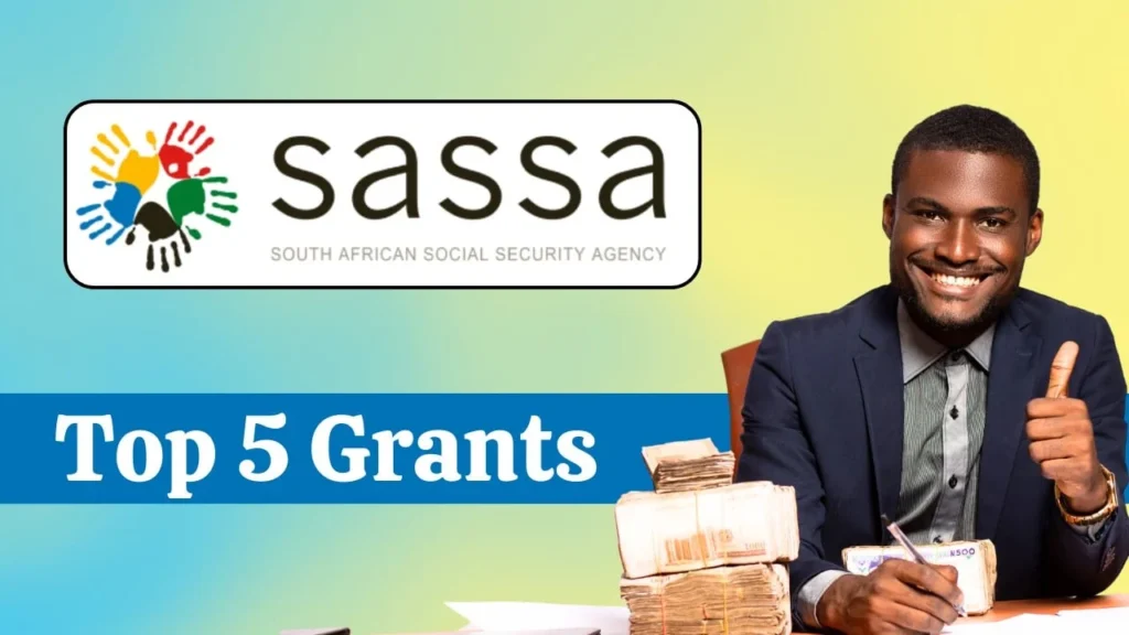 Sassa Grant Payment Dates March