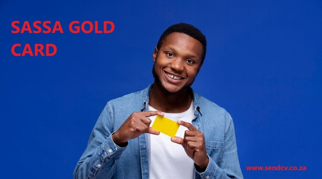 SASSA GOLD CARD